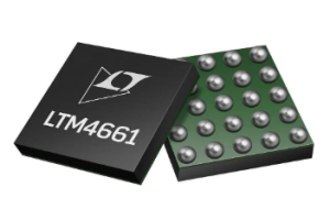 Analoge apparaten LTM4661: een compacte krachtoplossing