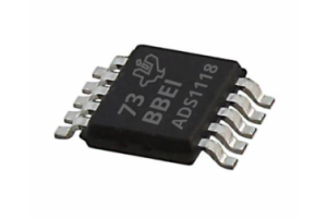 ADS1118 16-bit ADC en temperatuursensor