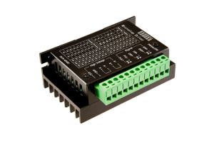 TB6600 Stepper Motor Controller: Pinout, Arduino -interface en hoe het werkt