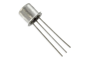 Hoe de BC108 -transistor in circuits werkt