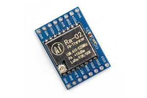 SX1278 Lora RF -module: toepassingen, interface en pinout