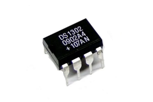 DS1302 RTC -chip: blokdiagram, specificaties en pinout