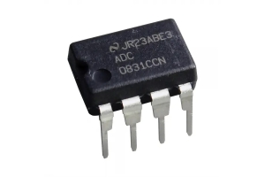 Alles wat u moet weten over de ADC0831 ADC