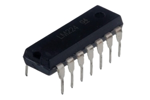 Hoe de LM224 operationele versterker effectief te gebruiken