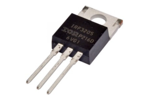 Hoe de IRF3205 moderne elektronica voedt?