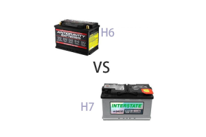 H6 vs H7 Battery: belangrijke verschillen, prestaties en beste keuze voor uw voertuig