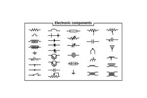 De volledige gids voor schema's van elektronische componenten