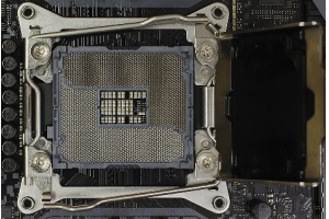 Inzicht in de FCLGA1151 CPU -socket voor Intel -processors