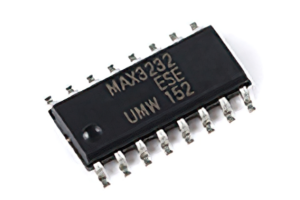 Wat is max3232ese en hoe het werkt