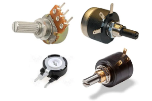 Potentiometer legde uit: typen, vergelijking en hoe het werkt