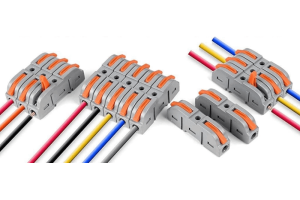 Soorten terminalblokken