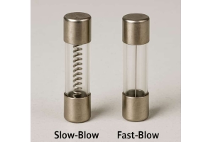 Hoe u snelle en langzame zekeringen kiest om stroomcircuits te beschermen