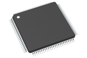 Een gedetailleerd overzicht van de component XC95108-7TQ100C van Xilinx