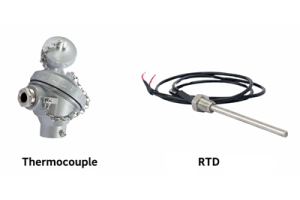 Thermokoppel versus RTD: verschillen, werkingsprincipe en toepassingen
