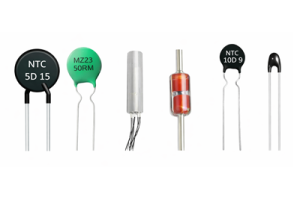 NTC-thermistor: werkingsprincipe, typen, circuits en toepassingen