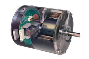 Elektronisch gecommuteerde motor (ECM): werking, typen en toepassingen