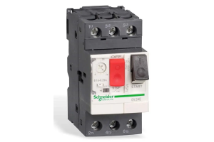 Overzicht motorstarter