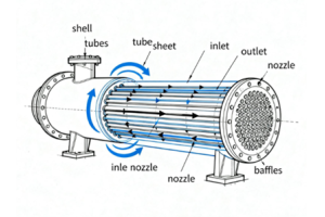 Warmtewisselaar: werkingsprincipes, typen en toepassingen