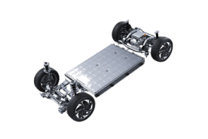 EV-aandrijflijn uitgelegd: hoe het werkt, componenten, typen en toepassingen