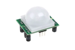 HC-SR501 PIR-sensor: functies, triggermodi en toepassingen