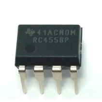 Understanding the RC4558 Dual Op-Amp