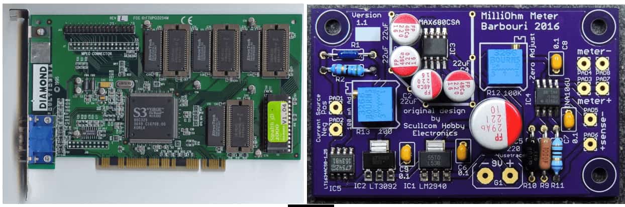 SMT vs Through-Hole Boards