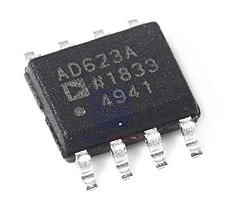 A Complete Guide to the AD623 Instrumentation Amplifier IC