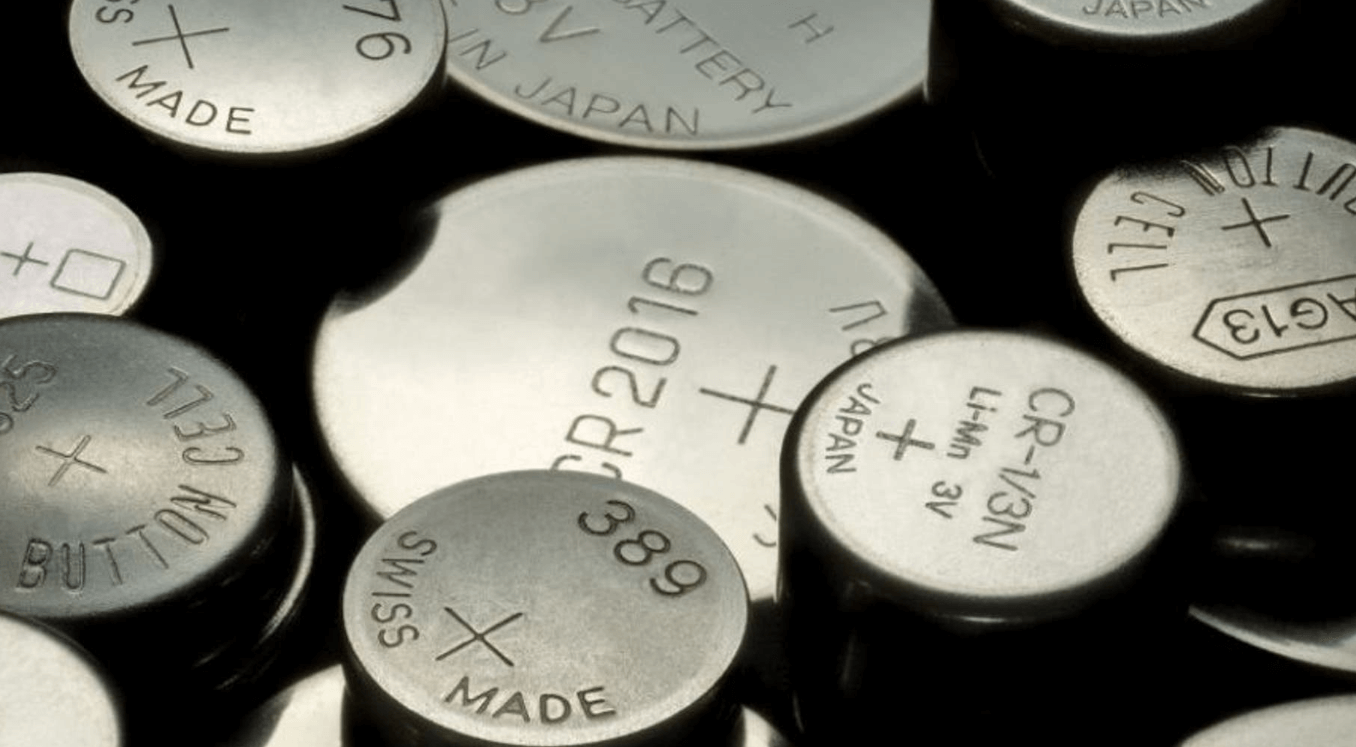 Button&ensp;Batteries