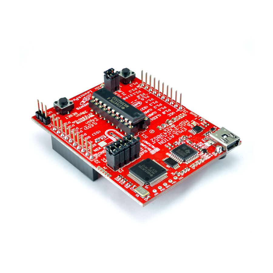 MSP430 Launchpad