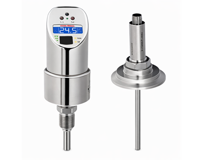 Electronic Temperature Switch