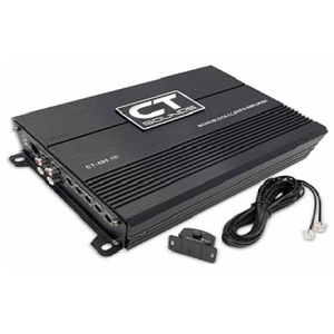 Monoblock Amplifier