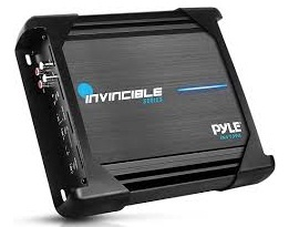 Class AB Monoblock Amplifier