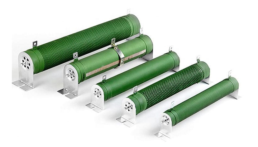 Wire-Wound Braking Resistors