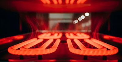 Infrared Heater Structure