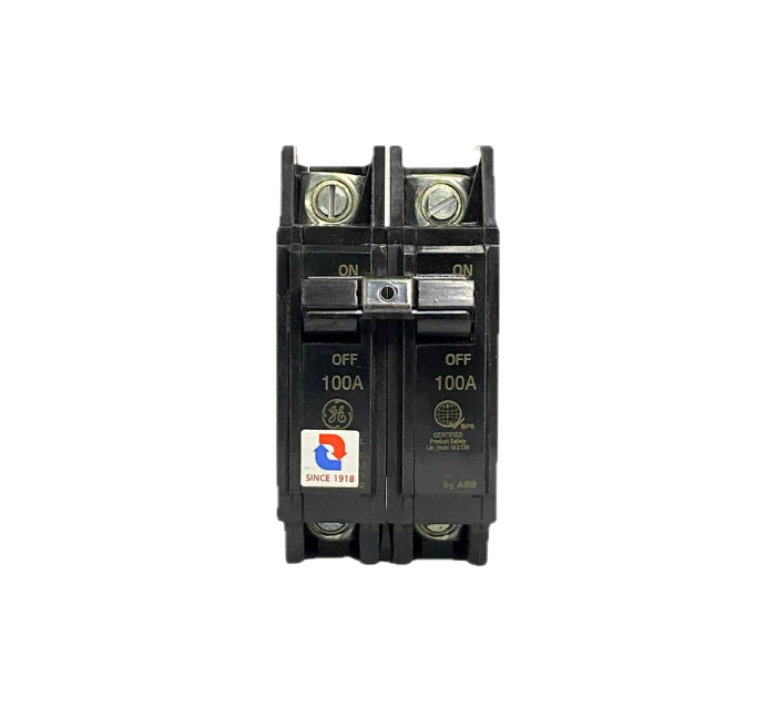 High-Amperage Bolt-On Breakers