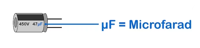 Microfarad 