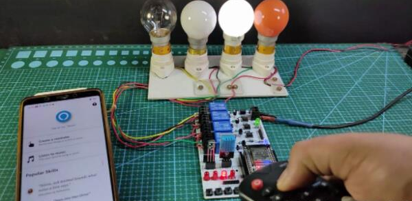 The Arduino Cloud Smart Home System is Ready To Go