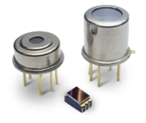 Thermal Infrared (IR) Sensors