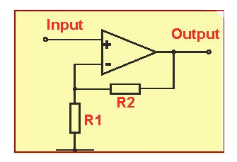 Non-Inverting Amplifier