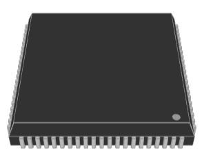 EPM7160ELC84-15 3D Model