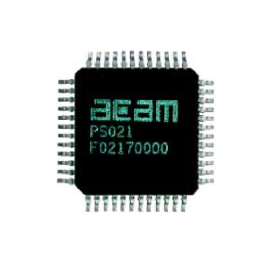 Developing a Compact Capacitance Measurement Circuit with the PS021 Chip