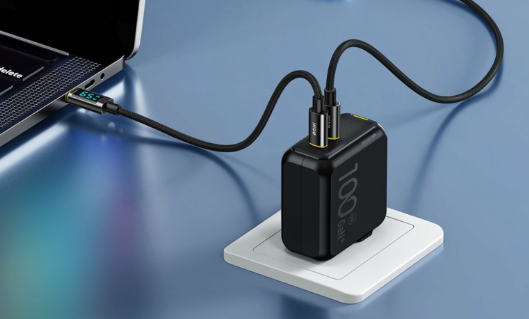 USB-C and USB PD Connected Setup