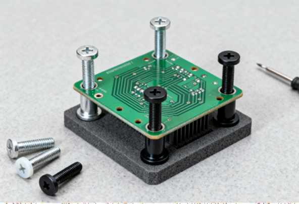 Screws and Standoffs