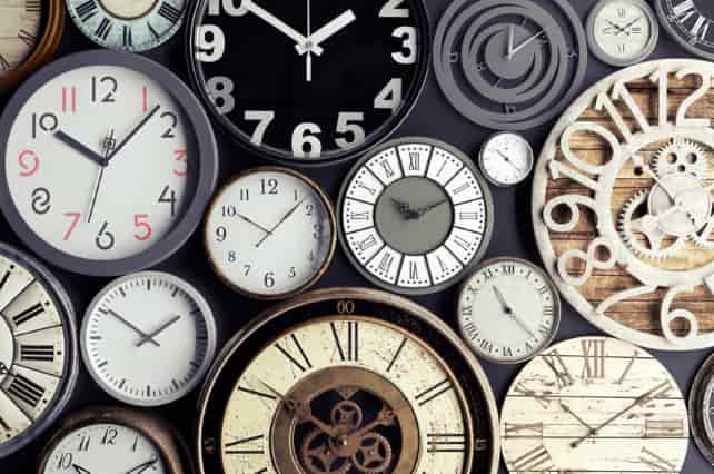 Time and Signal Management