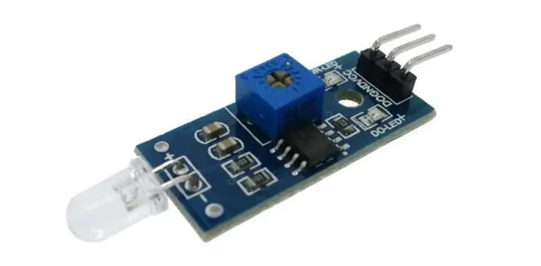 Photodiode-based IR Sensor Module