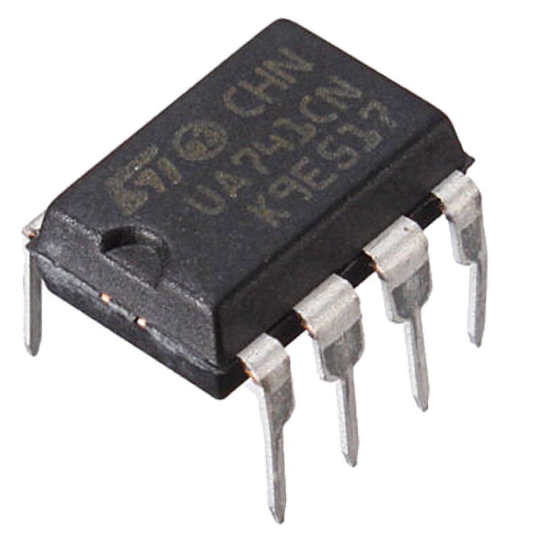 741 Op Amp