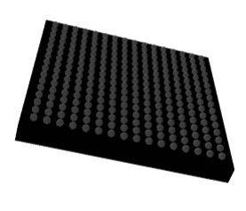 EP2C20F256C8N 3D Model