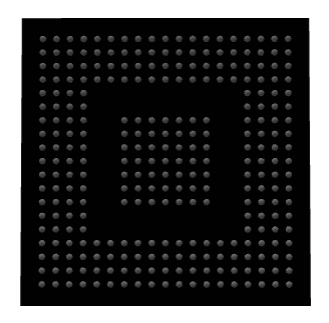 MC9328MX21CVM 3D Model